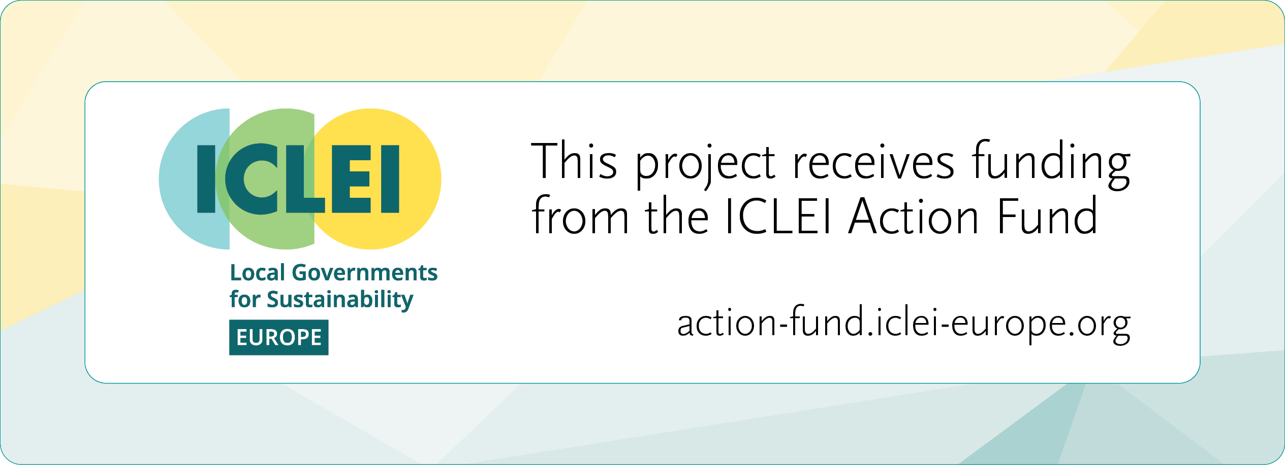 Logo ICLEI Action Fund