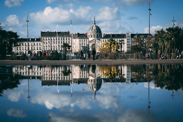 Photo de Nantes - Johanna Buguet sur Unsplash