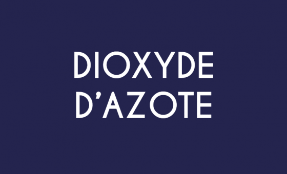 Dioxyde d'azote