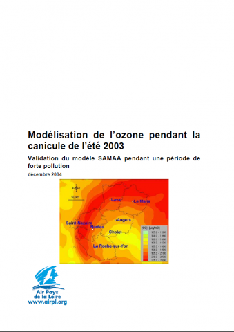ozone 2003