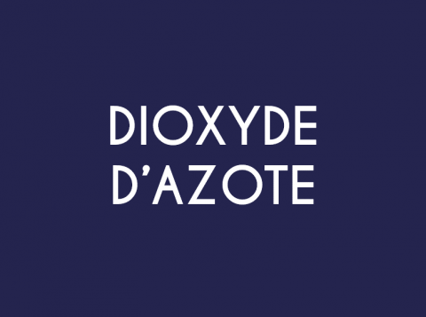 Dioxyde d'azote