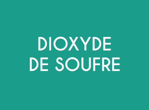 Dioxyde de soufre