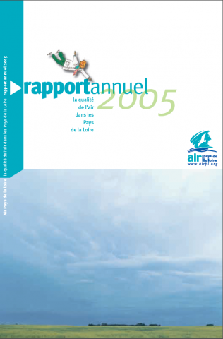 rapport annuel 2005