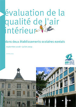 QA 2 établissem nantais 2008-2009