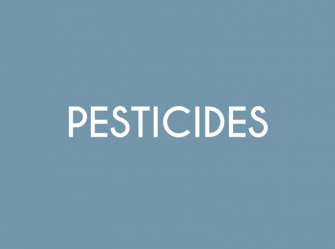 pesticides