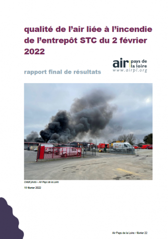 vignette - rapport final - incendie STC Joué-sur-Erdre