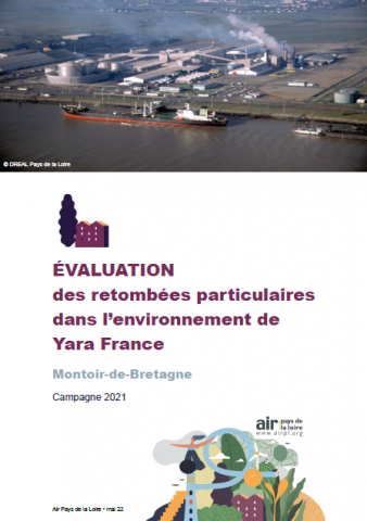 Rapport Yara 2021