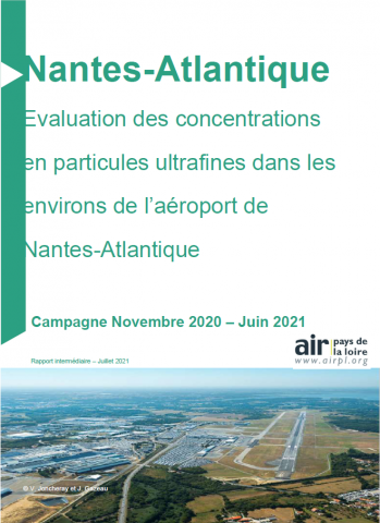 couverture rapport aeropuf rapport intermediaire