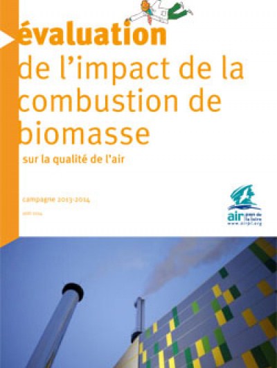 Biomasse, évaluation de l'impact de combustion