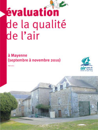 Campagne Mayenne 2010