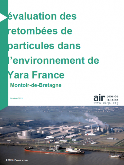 couverture rapport YARA 2020