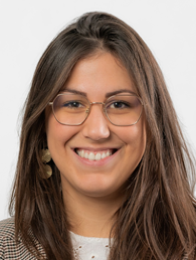 Portrait Léonie Fillaudeau